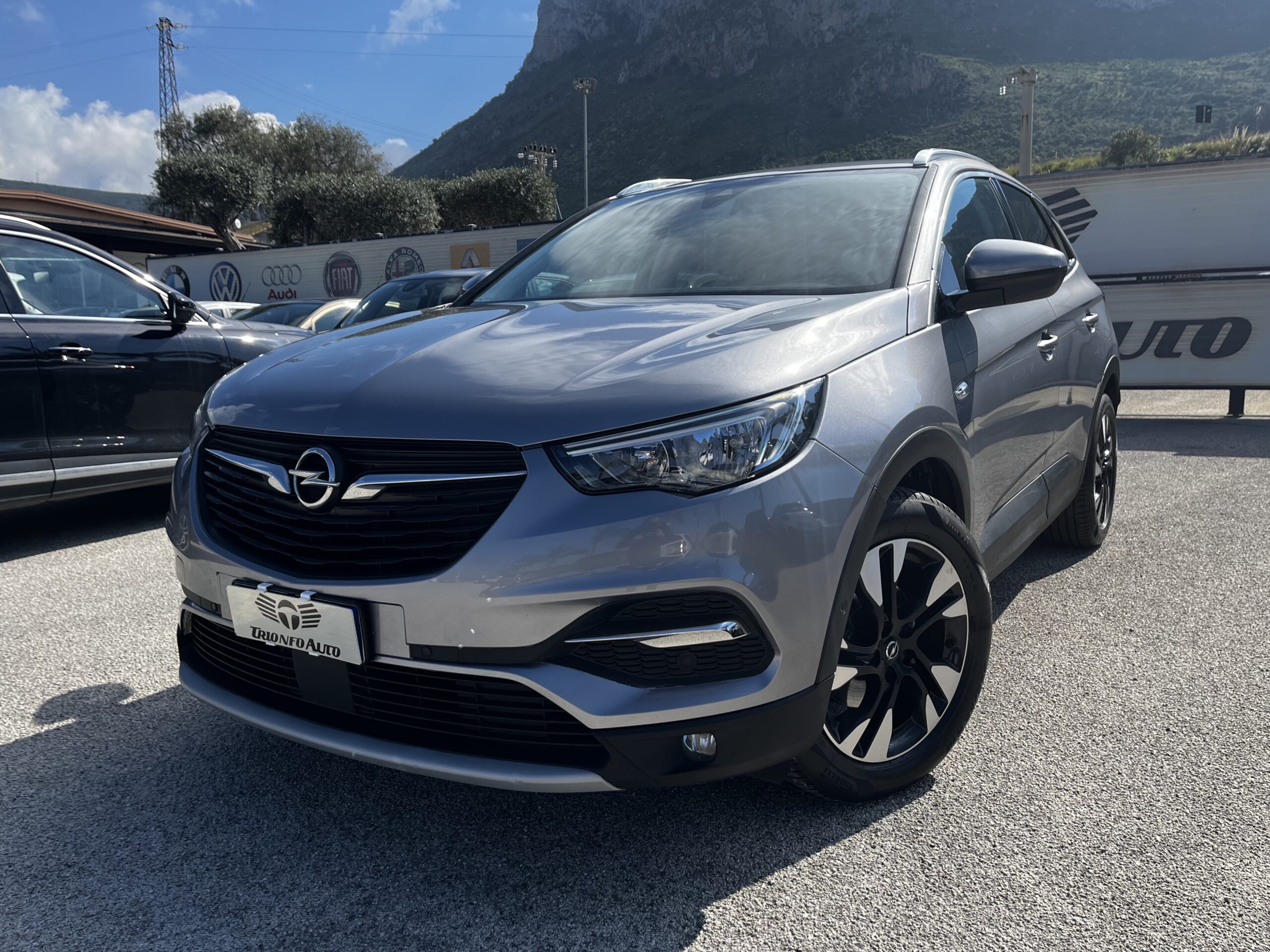 Opel Grandland X 1.5 Diesel Ecotec Start&Stop Aut. Innovation