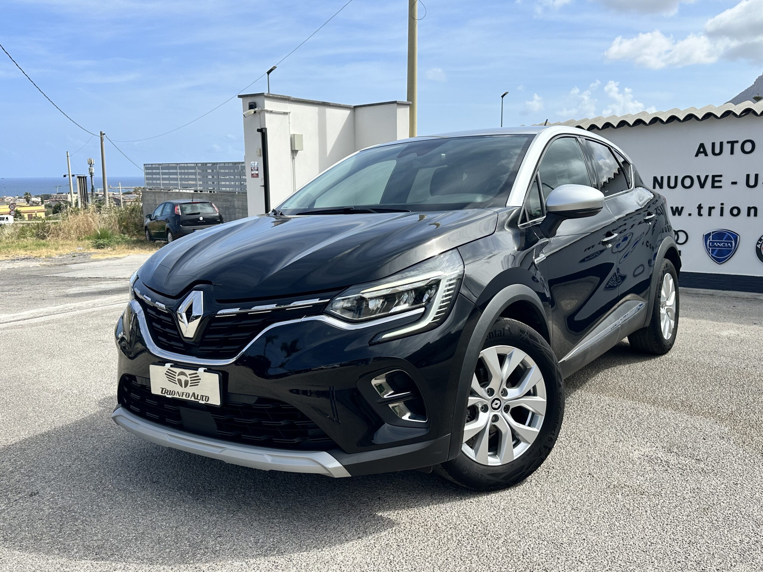Renault Captur TCe 90cv Intens
