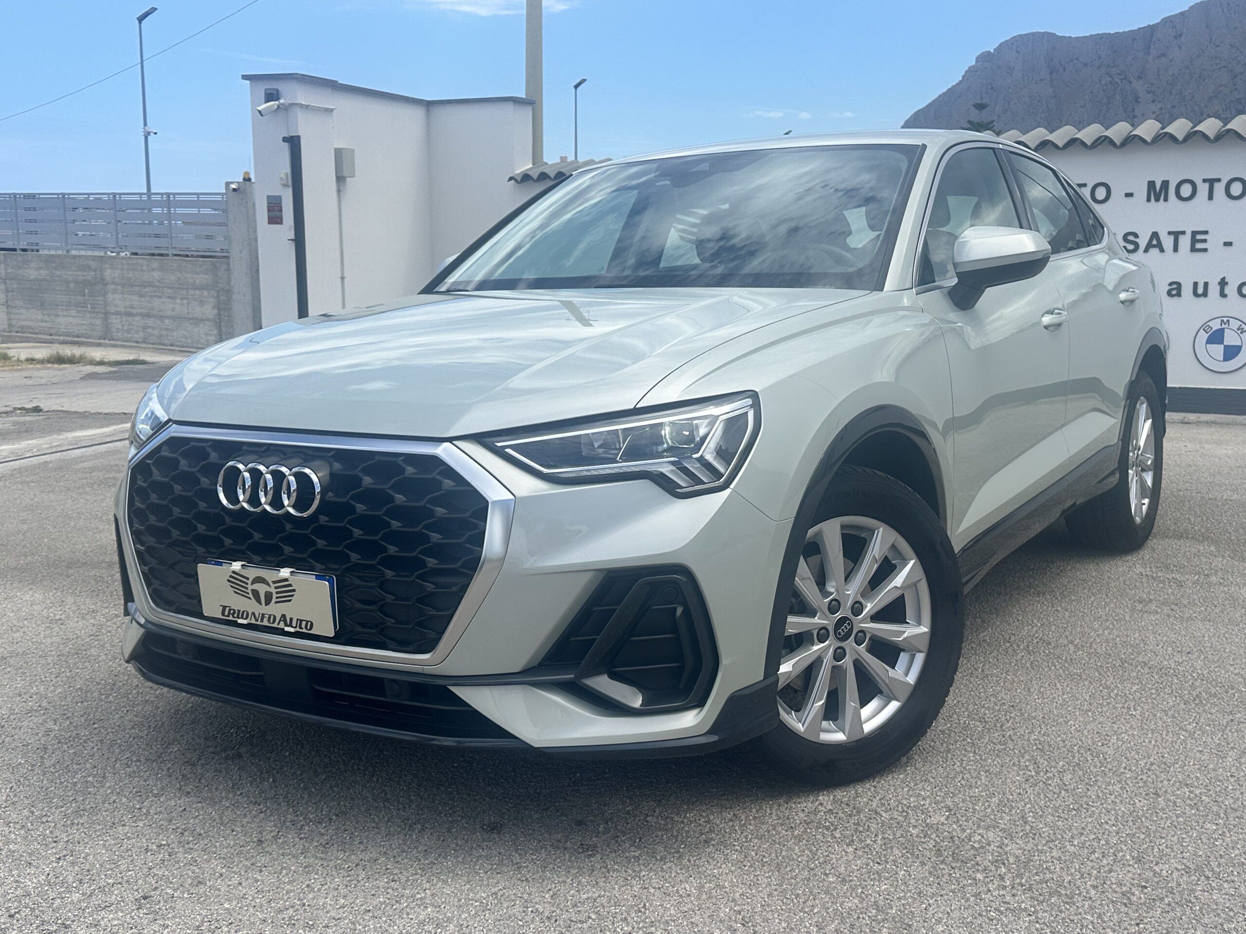 Audi Q3 Sportback 35 TDi Stronic Business Plus